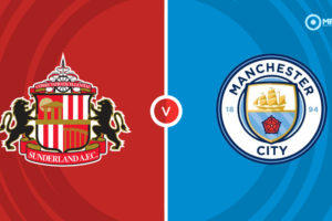 القنوات المفتوحة الناقلة لمباراة مانشستر سيتي ضد سندرلاند في الدوري الإنجليزي