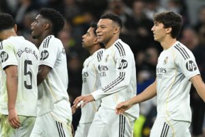 موعد مباراة ريال مدريد القادمة بعد اكتساح ريال بيتيس والقنوات الناقلة