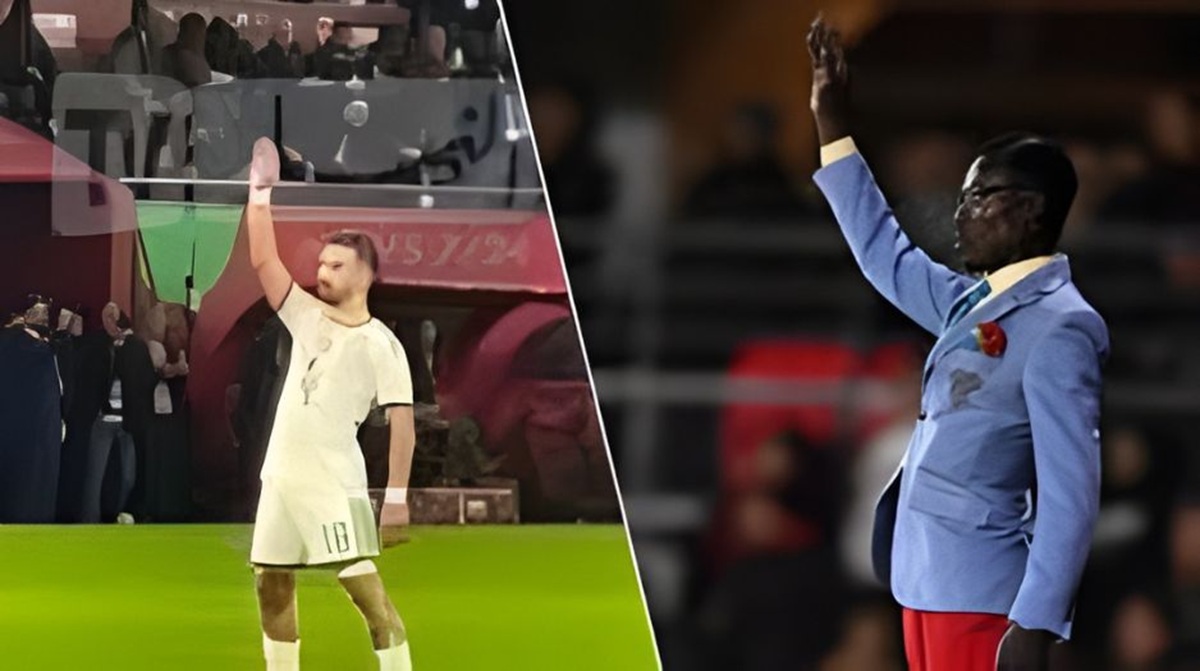 الجزائري عمورة يثير أزمة في المغرب بعد السخرية من “لومومبا” الكونغولي