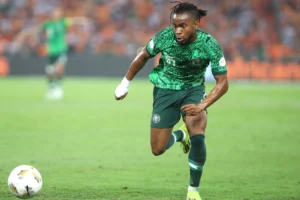 نيجيريا تنتزع البرونزية الأفريقية من قبضة الفراعنة بركلات الترجيح المثيرة