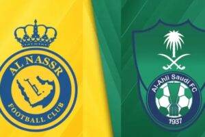 القنوات المفتوحة الناقلة لمباراة الأهلي ضد النصر اليوم في الدوري السعودي 2026