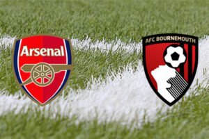 القنوات المفتوحة الناقلة لمباراة بورنموث ضد أرسنال في الدوري الإنجليزي