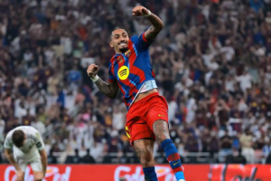 يلا شوت.. مشاهدة مباراة برشلونة وراسينج سانتاندير بث مباشر اليوم في كأس إسبانيا (مجاناً)