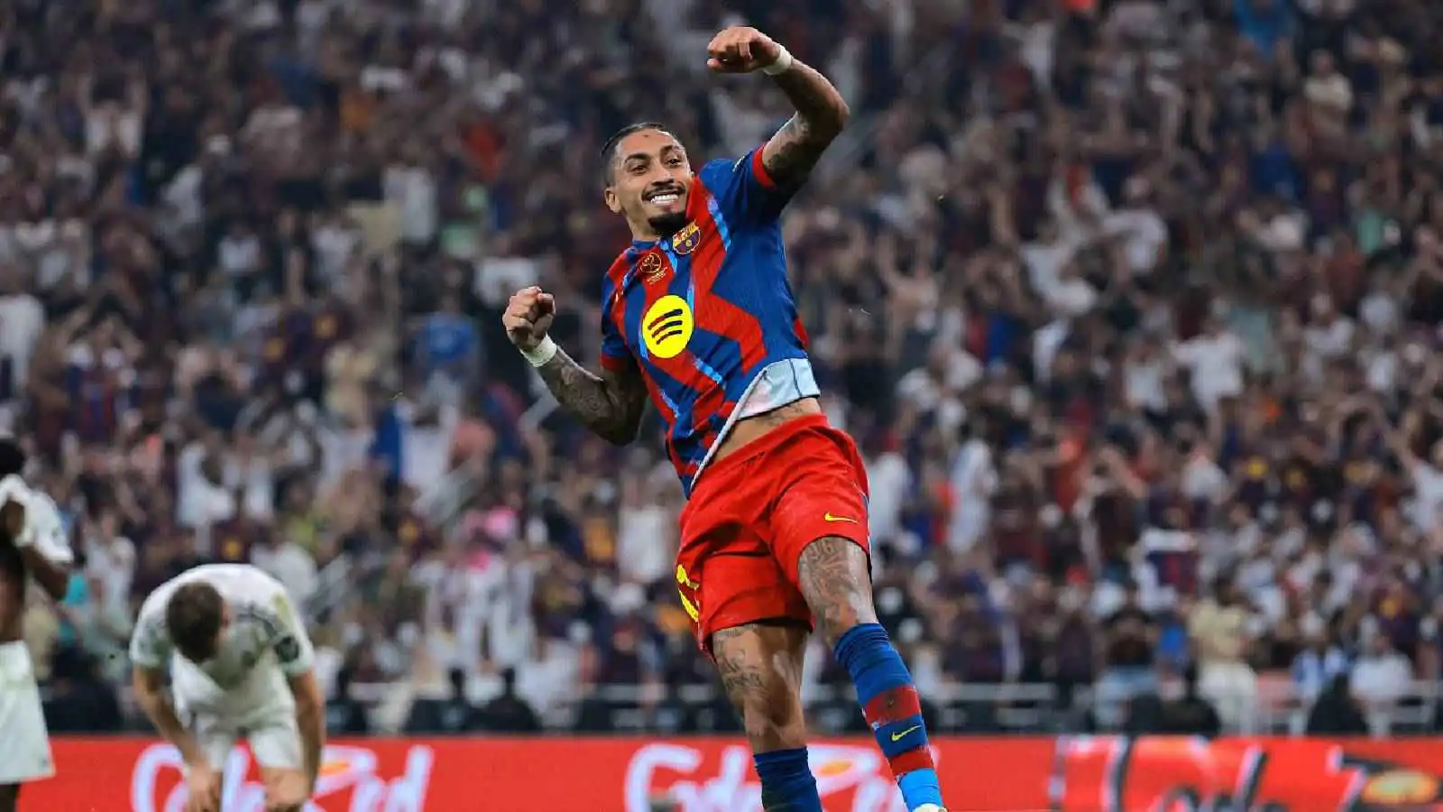 يلا شوت.. مشاهدة مباراة برشلونة وراسينج سانتاندير بث مباشر اليوم في كأس إسبانيا (مجاناً)