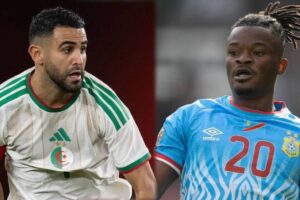 ملخص وأهداف مباراة الجزائر والكونغو الديمقراطية 2026