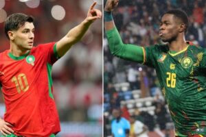 نتيجة مباراة المغرب والكاميرون اليوم في كأس أمم إفريقيا 2025