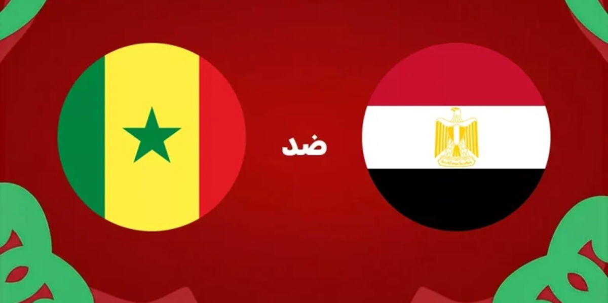 تردد القنوات المفتوحة الناقلة لمباراة مصر ضد السنغال في نصف النهائي