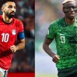 القنوات المفتوحة الناقلة لمباراة مصر ضد نيجيريا اليوم في كأس أمم إفريقيا