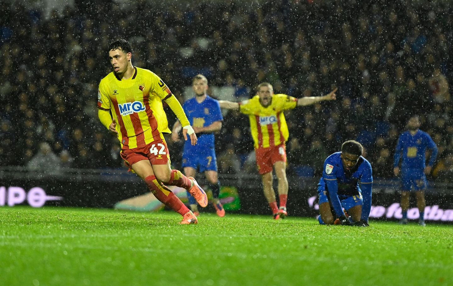 موعد مباراة واتفورد وبرمنغهام سيتي والقنوات الناقلة في التشامبيونشيب