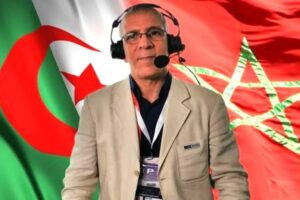 بالفيديو حفيظ دراجي يتهم المغرب بالكولسة بعد خروج الجزائر من الكان