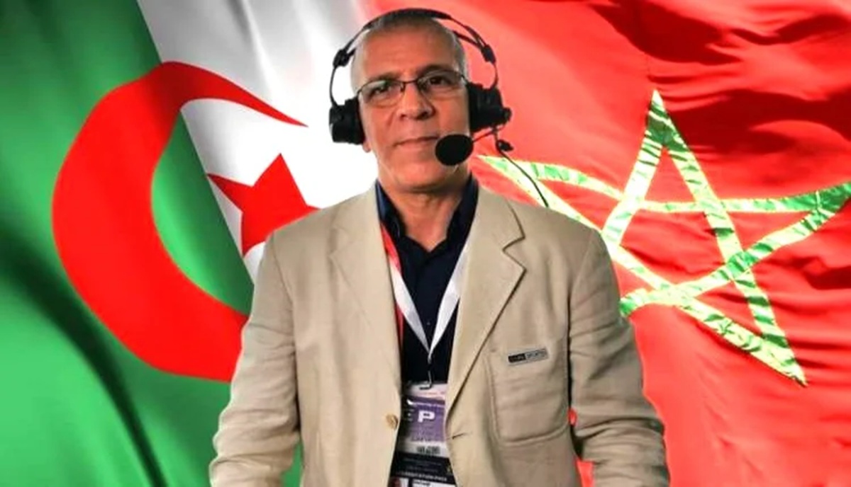 بالفيديو حفيظ دراجي يتهم المغرب بالكولسة بعد خروج الجزائر من الكان