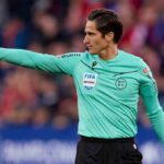 حكم مباراة ريال مدريد ضد برشلونة اليوم في نهائي كأس السوبر الإسباني 2026