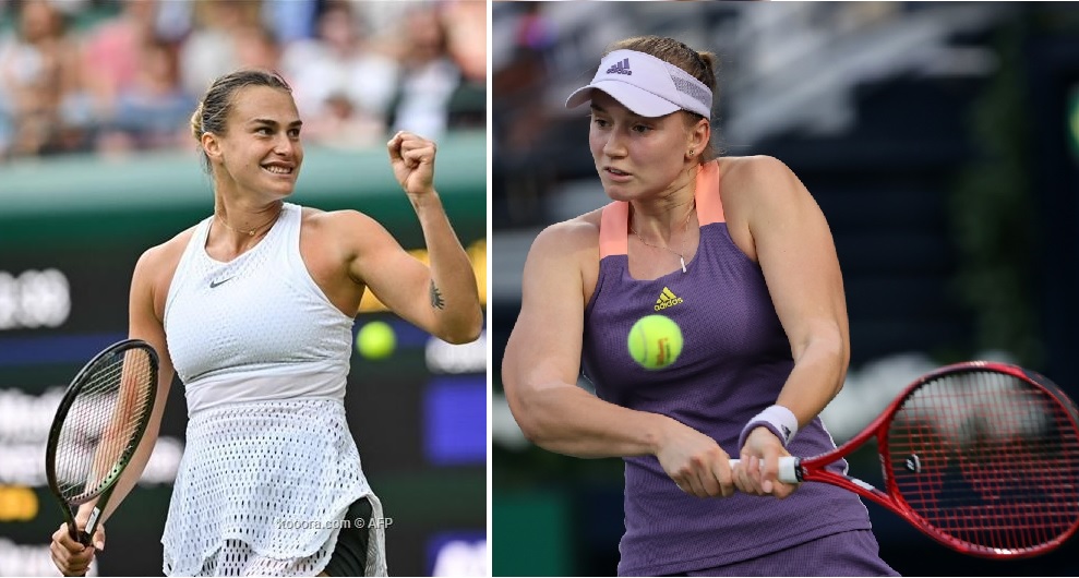 بث مباشر مباراة سابالينكا وريباكينا في نهائي بطولة أستراليا المفتوحة للتنس للسيدات