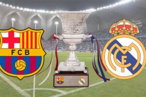 تردد القنوات المفتوحة الناقلة لمباراة ريال مدريد ضد برشلونة اليوم في نهائي كأس السوبر الإسباني 2026