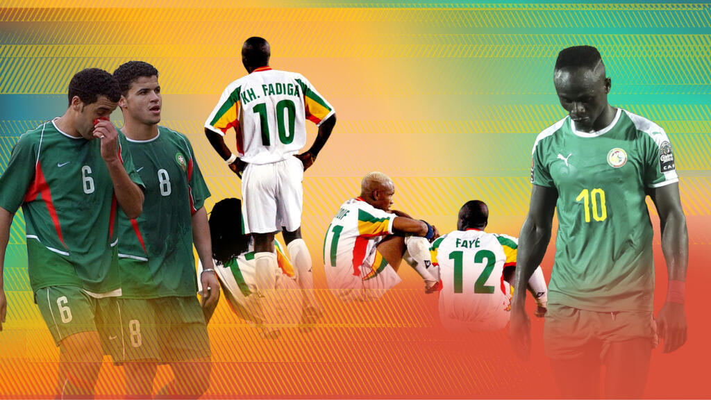 تاريخ مواجهات المنتخب المغربي ضد منتخب السنغال في جميع المسابقات قبل نهائي كأس إفريقيا 2025