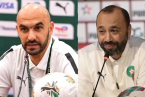 الركراكي على المحك.. هل يصبح السكتيوي الخيار المغربي بعد خيبة النهائي؟