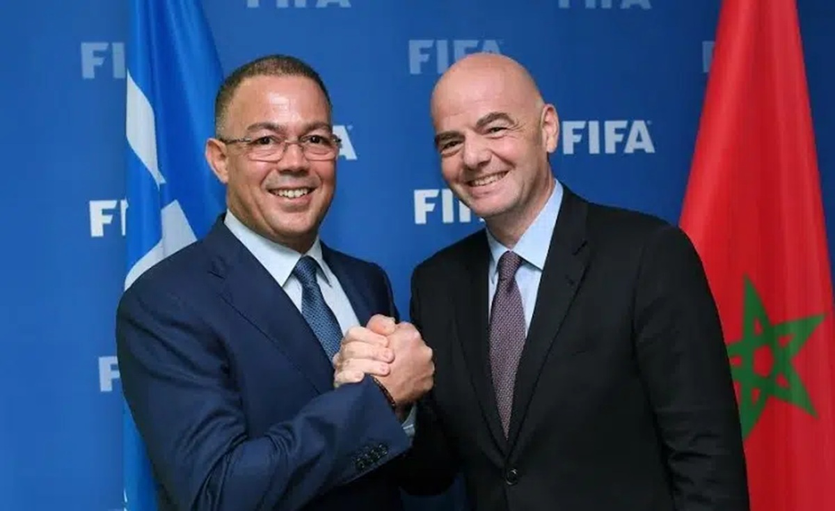 زلزال كروي: “الفيفا” و”الكاف” تتفقان على حرمان السنغال من المشاركة في كأس العالم بعد أحداث “نهائي المغرب”