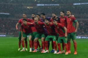 حكم مصري يقود موقعة “الأسود” في ربع نهائي كأس أمم إفريقيا