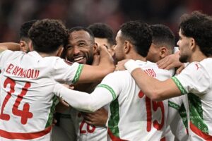  تعرف على موعد مباراة المغرب القادمة في ربع نهائي كأس أمم أفريقيا 2025