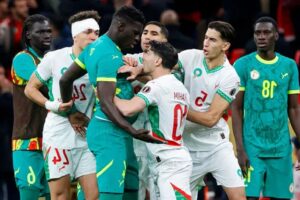 الكاف تدرس سحب لقب السنغال والمغرب يصعد عالمياً