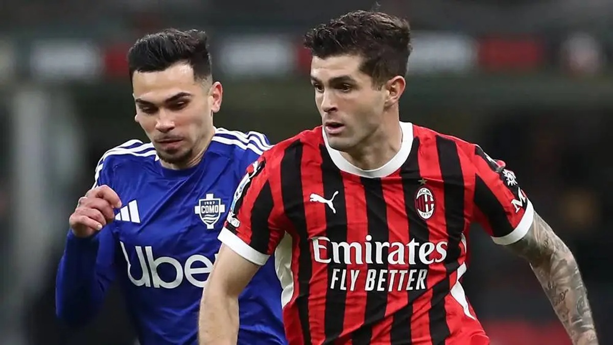 بث مباشر.. مشاهدة مباراة ميلان وكومو اليوم في الدوري الإيطالي (يلا شوت)