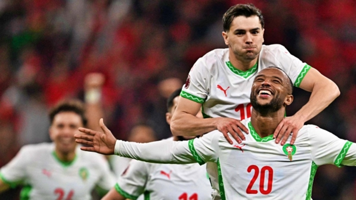 منتخب المغرب على بعد خطوة من مكافأة تاريخية