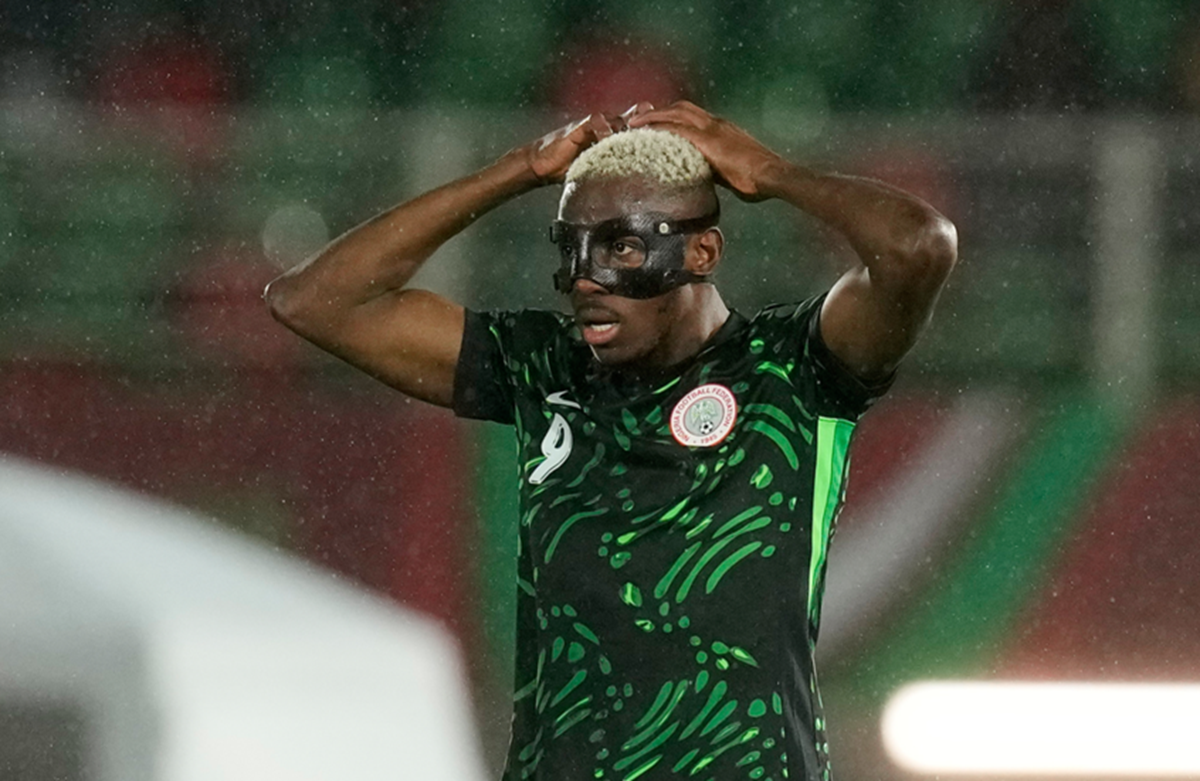 ترتيب هدافي كأس أمم افريقيا بعد هدف أوسيمين في مرمى الجزائر