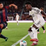 ترتيب الدوري الاسباني بعد فوز ريال مدريد على ليفانتي اليوم