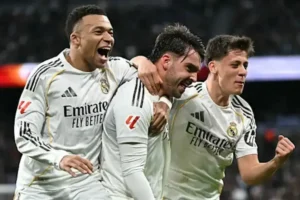 لاعبي ريال مدريد يساندون المنتخب المغربي وزميلهم إبراهيم دياز