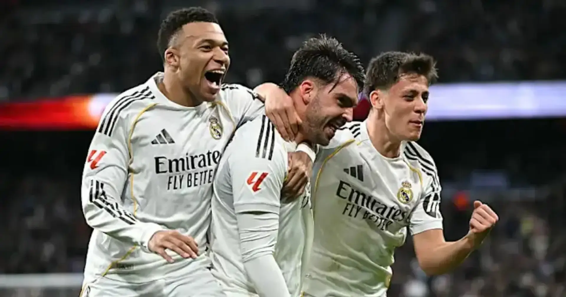 لاعبي ريال مدريد يساندون المنتخب المغربي وزميلهم إبراهيم دياز