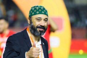 رسميًا: طارق السكتيوي مدربًا للمنتخب المغربي خلفًا للركراكي