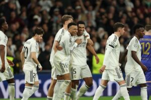 ريال مدريد بعد سداسية دوري الأبطال الملكي يتصدّر قائمة أغنى الأندية بثروة تاريخية