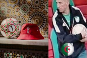 الكاف يفاجئ بعثة الجزائر بعد سرقة الكرة