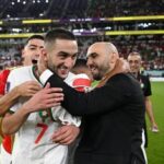 الركراكي يحسم الجدل بشأن تعويض أوناحي بعد الإصابة بحكيم زياش