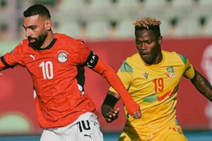 مصر تواجه نيجيريا في ربع نهائي كأس أمم إفريقيا.. مواجهة نارية بأكادير
