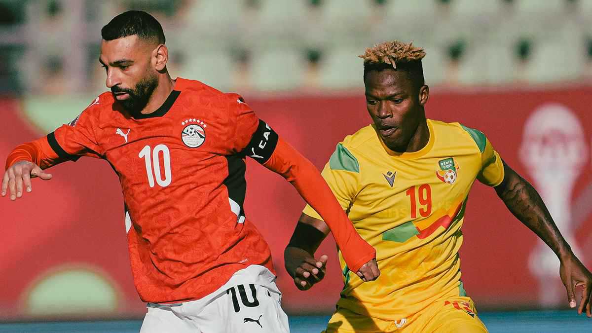 مصر تواجه نيجيريا في ربع نهائي كأس أمم إفريقيا.. مواجهة نارية بأكادير