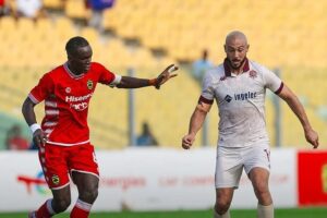 القنوات المفتوحة الناقلة لمباراة الوداد واتحاد مانيما في كأس الكونفدرالية الإفريقية 