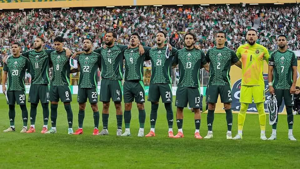 الكاف تنزل عقوبات قاسية على الجزائر بعد أحداث المغرب