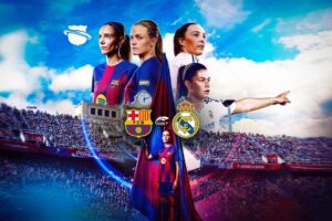 موعد مباراة برشلونة وريال مدريد والقنوات الناقلة في كأس ملك إسبانيا للسيدات
