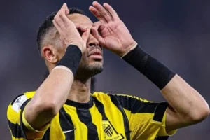 فيديو يوسف النصيري يقود الاتحاد لاكتساح الغرافة بسباعية نظيفة في دوري أبطال آسيا للنخبة