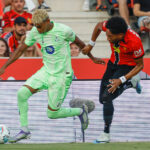 القنوات المفتوحة الناقلة لمباراة برشلونة ومايوركا في الدوري الاسباني