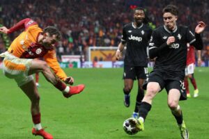 موعد مباراة يوفنتوس ضد غلطة سراي اليوم والقنوات الناقلة في الدوري الأوروبي