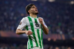 تشكيلة ريال بيتيس ضد أتلتيكو مدريد في كأس ملك إسبانيا