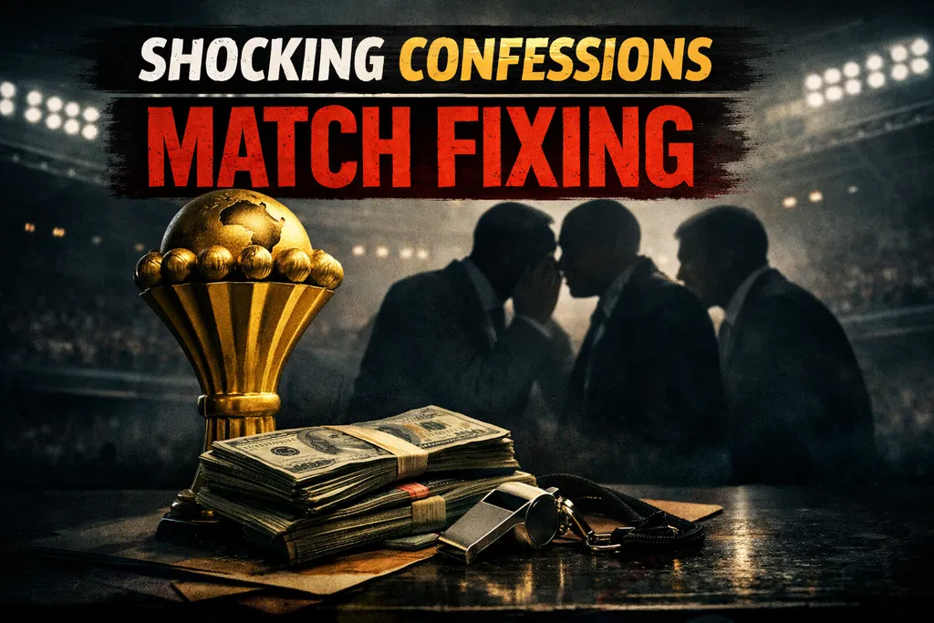 فضيحة “الكاف” المدوية: اعترافات صادمة تكشف التلاعب بنهائي كأس أفريقيا