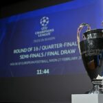 قرعة نارية لدور الـ16 من دوري أبطال أوروبا 2025-2026