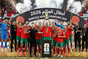 قوى دولية تتصارع والمونديال على صفيح ساخن يمهّد لتتويج الأسود بلقب كأس العالم 2026