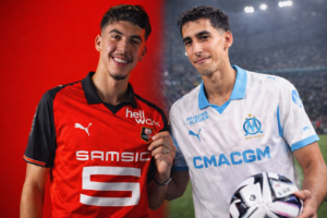 صدام مغربي مثير بين ياسر زابيري ونايف أكرد في ربع نهائي كأس فرنسا