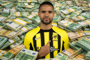 تعرف على الراتب الشهري لنجم المنتخب المغربي يوسف النصيري مع ناديه الجديد اتحاد جدة السعودي