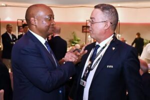 فوزي لقجع يبعتر أروقة الكاف ويضع موتسيبي في مأزق كبير