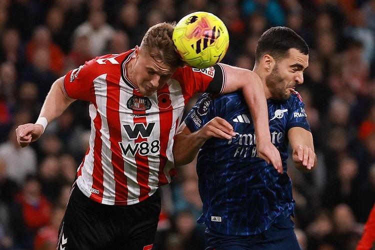 القنوات الناقلة لمباراة آرسنال وسندرلاند في الدوري الإنجليزي الممتاز